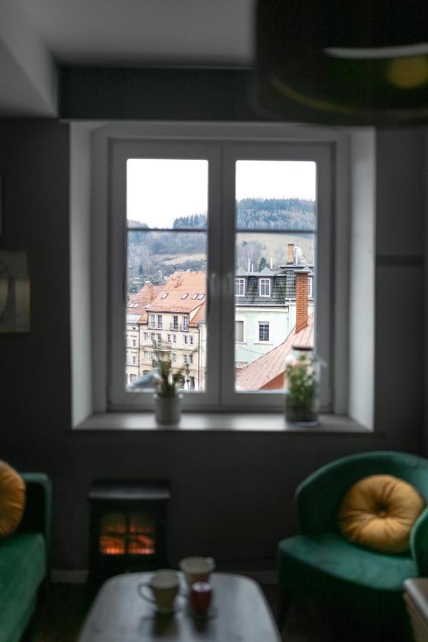 Apartament Zajkoski Дужники Здрой Екстериор снимка